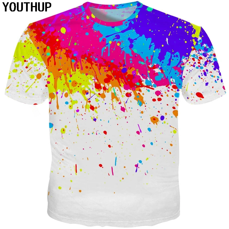 3d t shirt wholesale