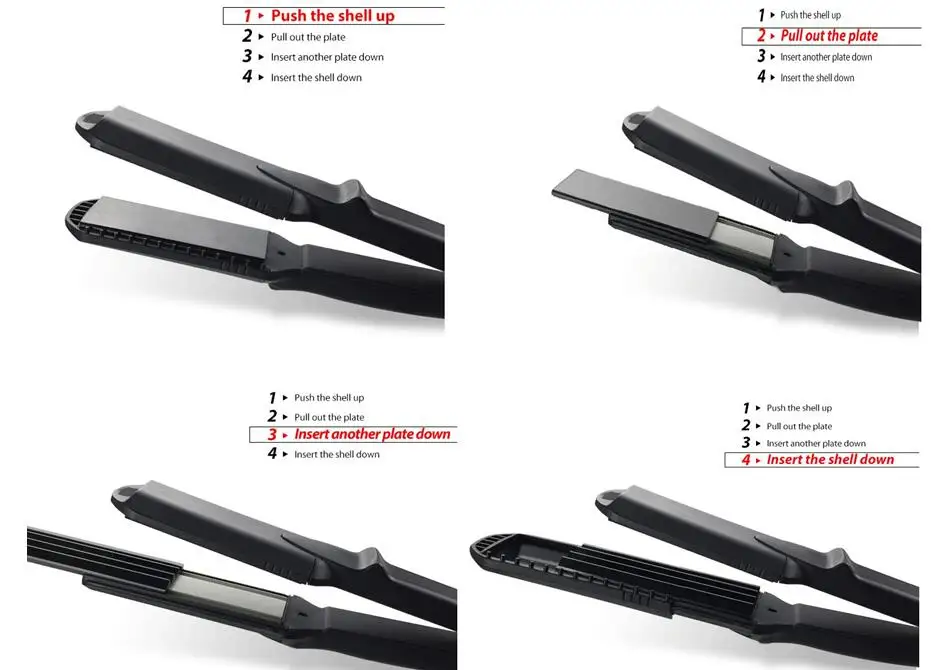 hair straightener 1