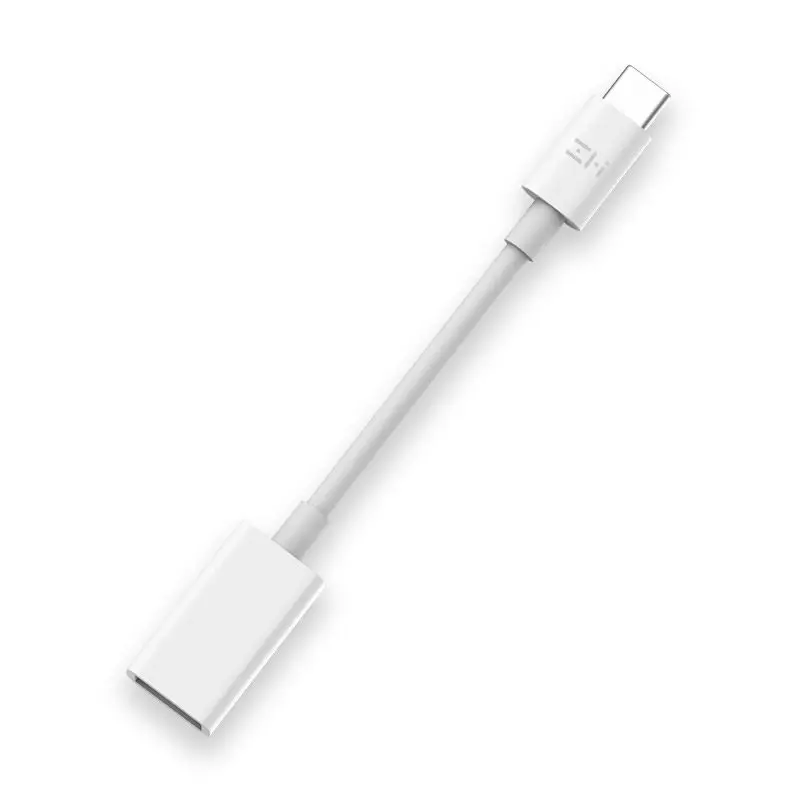 xiaomi zmi OTG usb кабель c к usb 3,0 адаптер для Samsung Galaxy S8 s9 huawei P20 oneplus 6 macbook usb type c адаптер