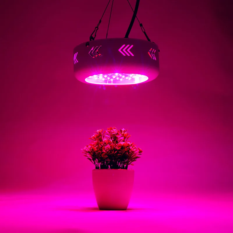 LED Grow Light MINI UFO 150W IR+UV Full Spectrum Grow Box for Indoor Greenhouse Hydroponics Plants Flower Vegetables Growth Lamp LED Grow Light MINI UFO 150W IR+UV Full Spectrum Grow Box for Indoor Greenhouse Hydroponics Plants Flower Vegetables Growth Lamp