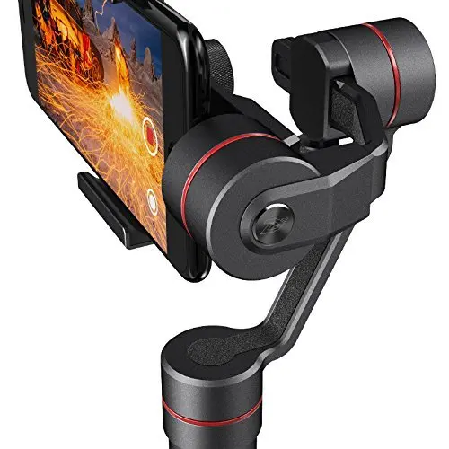 Zhiyun Smooth III Smooth3 3 осевое переносное карданное Крепление камеры для смартфонов