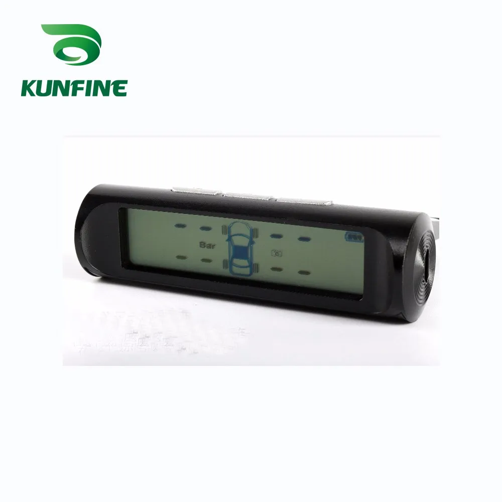 Tyre Pressure Monitoring System 2