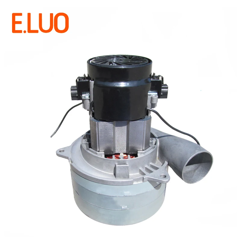 

High Quality Vacuum Cleaner Motor 220V 1200W-1500W Cleaning Machine Accessories for Low Noise Copper Motor 143mm Diameter