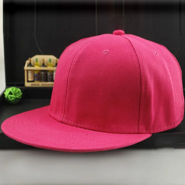 Мужская бейсболка регулируемая мужчины женщины Capoutdoor бейсболка Snapback бланк обычная шляпы Snapback gorra повернет вспять кепка кепка женская кепка мужская кепка хип хоп кепка черная розовая кепка бейсболка - Цвет: rose