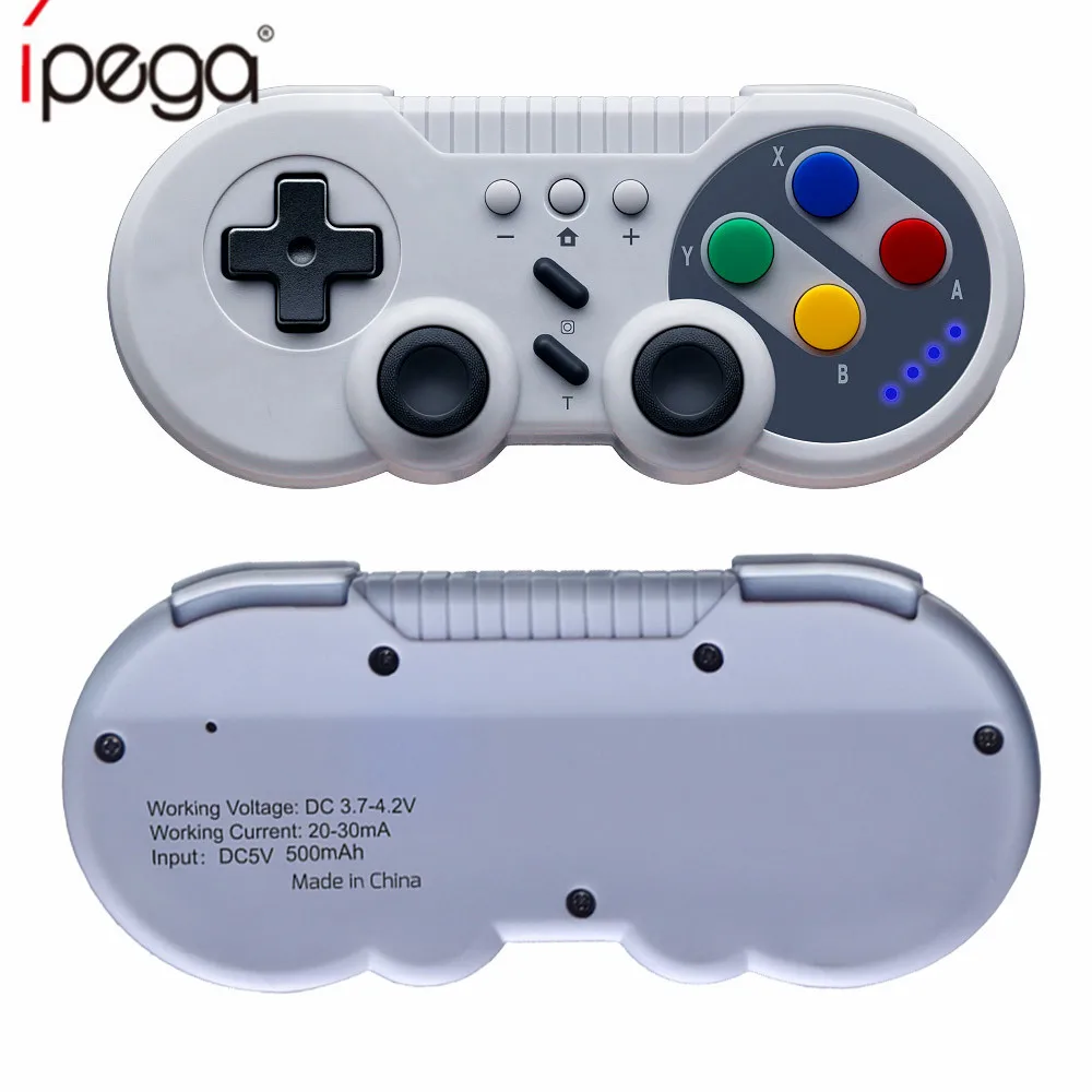 Беспроводной Bluetooth контроллер для Switch Pro дистанционный геймпад консоли Nintendo