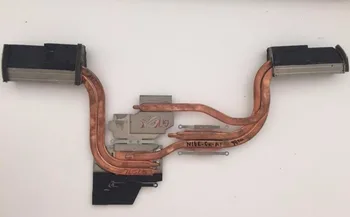 

original For ASUS G751JL G751J G751JY G751JT Laptop CPU Cooling Heatsink Assembly Radiator Cooler