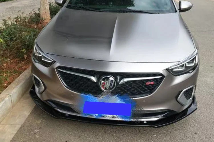 Для Opel Insignia Body kit передний бампер для Opel Insignia диффузор защитные бамперы Бампер перед задним спойлером