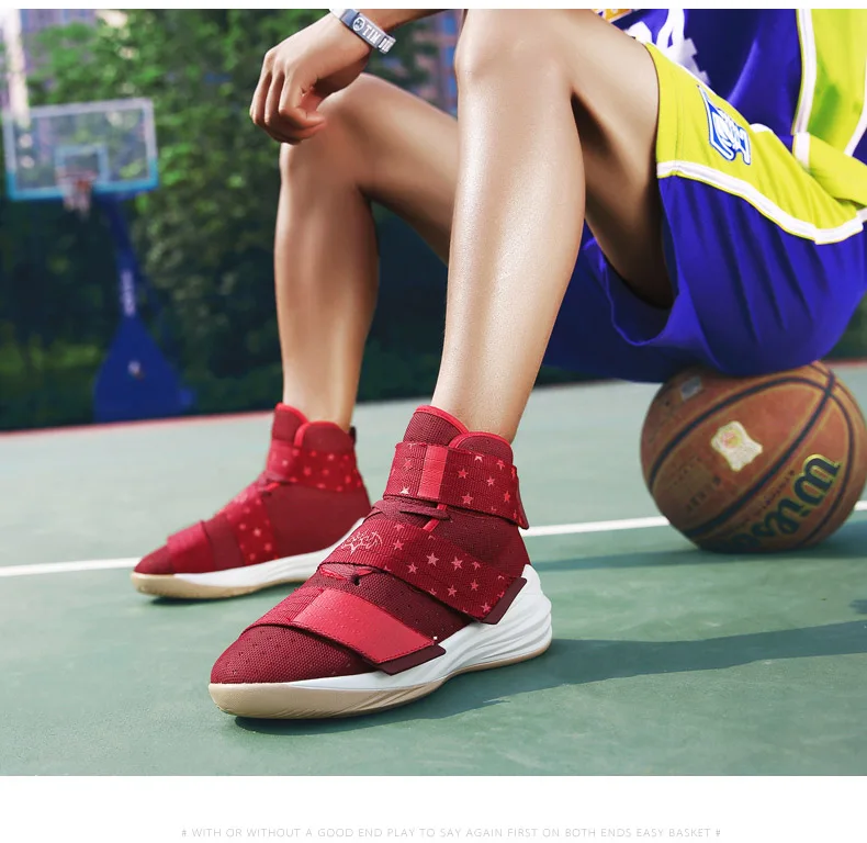 Новинка года; Баскетбольная обувь для мужчин; zapatillas hombre Deportiva Lebron; дышащие мужские Ботильоны; баскетбольные кроссовки; спортивная обувь