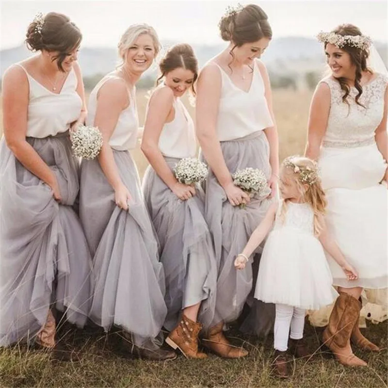 plus size maxi tulle skirts