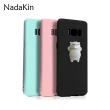 

3D Cartoon Pinch Poke Cat Stress Relievers Squishy Case for Samsung Galaxy J2 J3 J5 J7 2016 2017 US EU Version Prime Pro Max