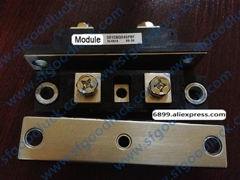 

301CNQ045PBF SCHOTTKY RECTIFIER DIODE MODULE 45V 300A TO-244 Weight:68g