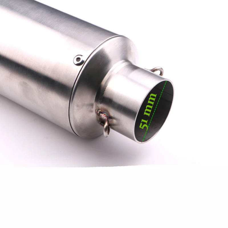 MT-03 MT03 R25 R3 глушитель для мотоцикла полная система контактная средняя труба+ выхлопная труба для Yamaha R25 R3- слипоны