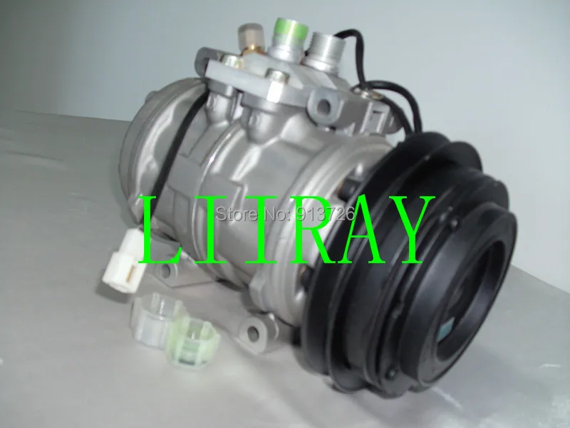 

AUTO AIR CONDITIONER COMPRESSOR FOR 10P13 SAGA
