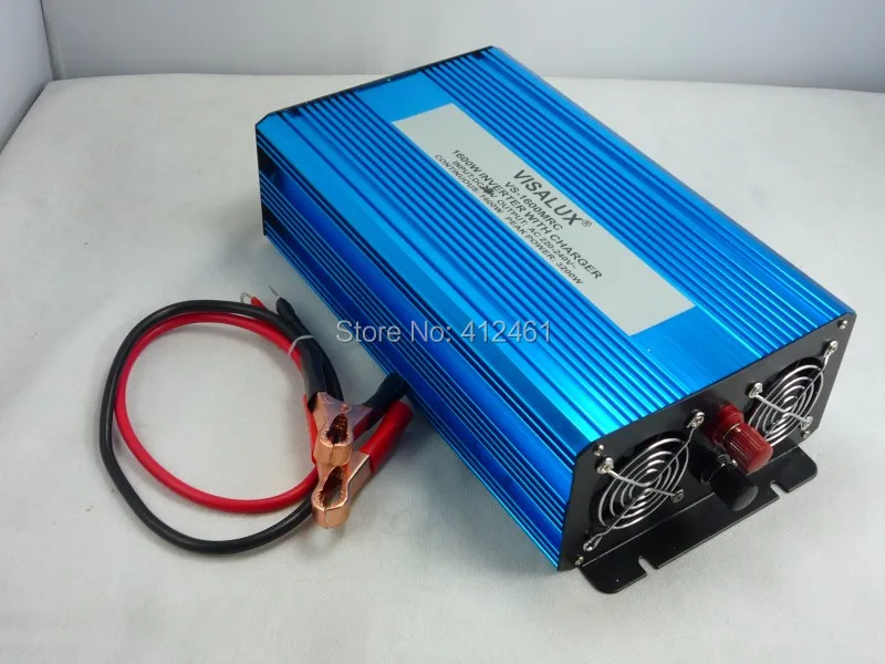 

inversor painel solar Power inverter 2000W 24V 220V, off grid inverter 2000W pure sine solar invertor