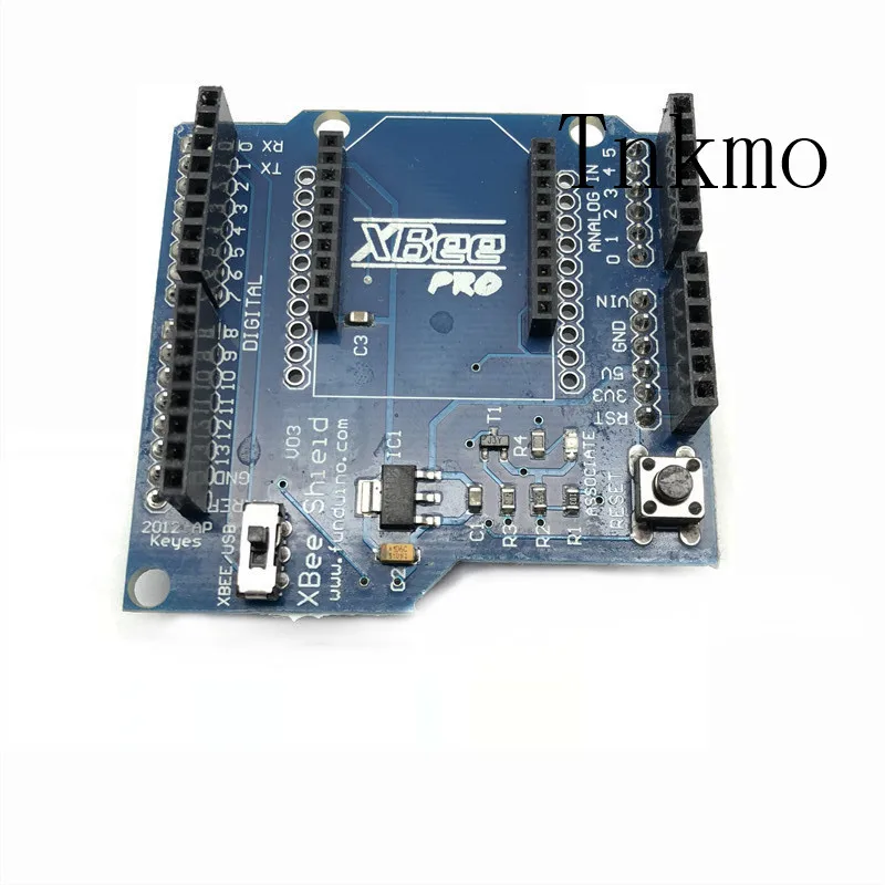 XBEE  V3Bluetooth XBee Shield V03 (3)