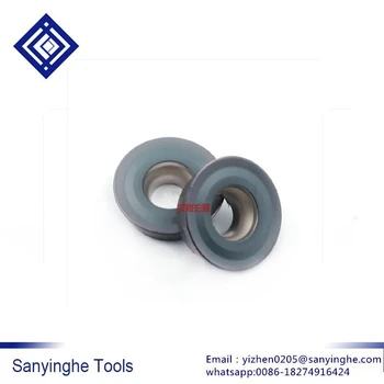 

RDMX1604MOTN JT1025A cutter milling for cnc indexable milling inserts for cnc milling cutters (10pcs/lots)
