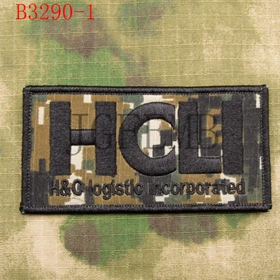 Jormungand Hcli H C Logistic Incorporated Embroidery Patch Embroidery Patch Patches Patchespatch Embroidery Aliexpress