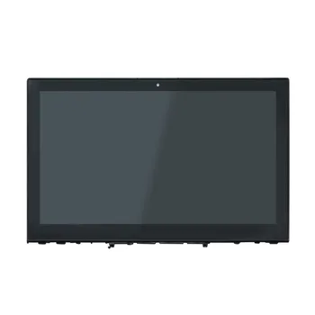 

New 15.6" For Lenovo Y50-70 Touch Screen Assembly FHD LED LCD Display with Frame 1920*1080 Y50 Assembly