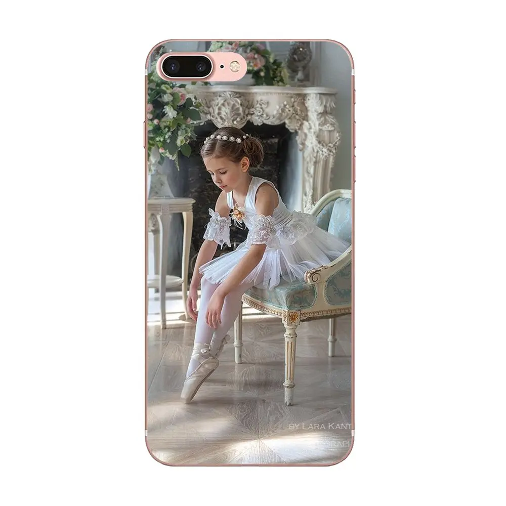 Розовые балетки с узором для Galaxy J1 J2 J3 J330 J4 J5 J6 J7 J730 J8 2015 2016 2017 2018 mini