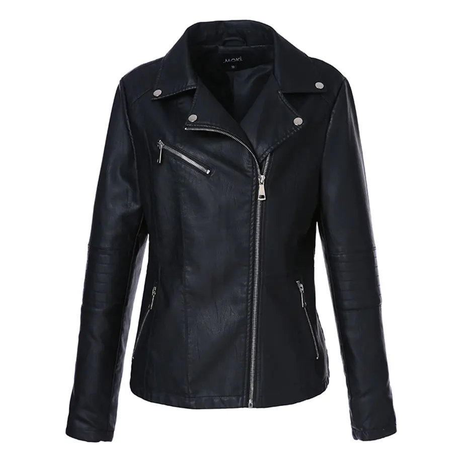 Black Leather Jacket (1)