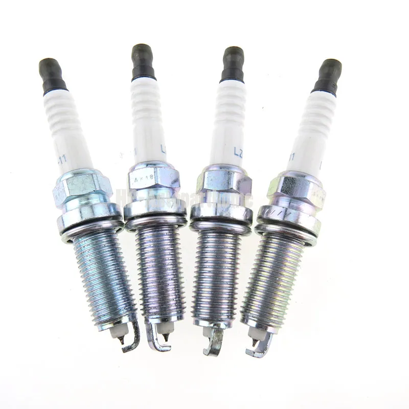 LZKAR6AP-11 Iridium Spark Plug 22401-ED815 suitable for Nissan March Tiida X-Trail Micra 03