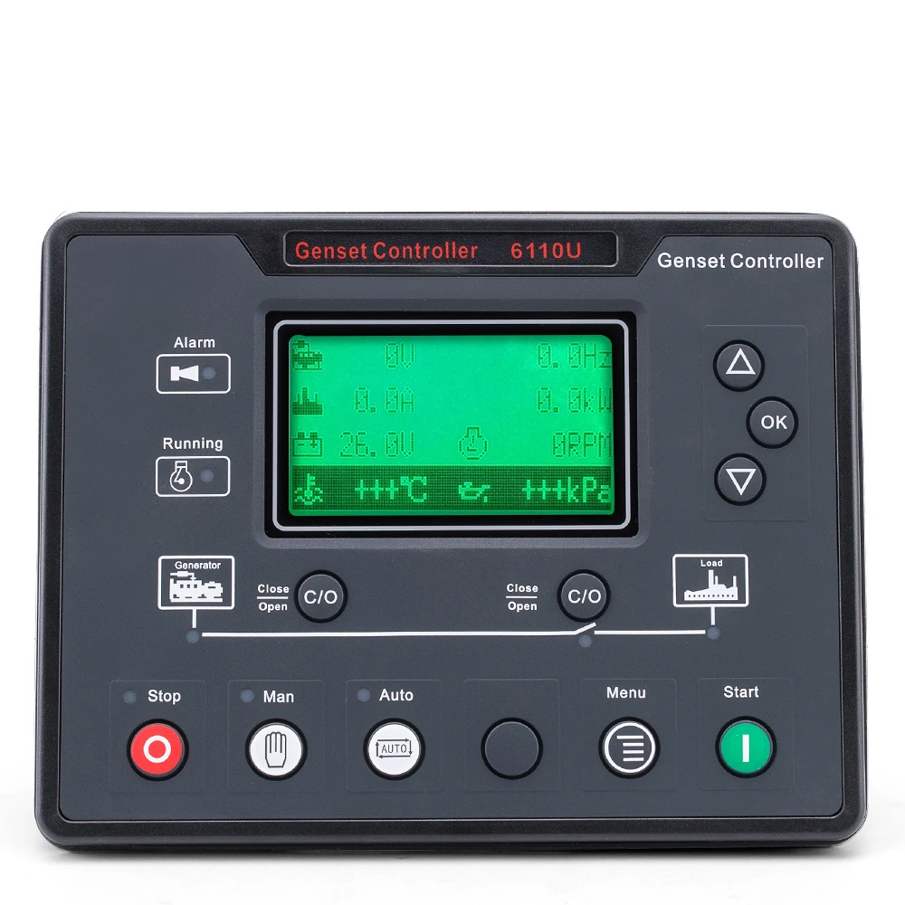 

DSE6110U Deepsea Generator Controller DSE6110 for Generator Good Price+fast
