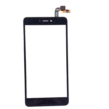 

AAA Quality For Xiaomi Redmi Note 4 Global Snapdragon 625 TouchScreen Front Glass With Sensor Replacement