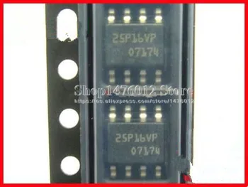 

10pcs/lot M25P16-VMN6P M25P16-VMN6TP 25P16VP M25P16 SOP8 25P16