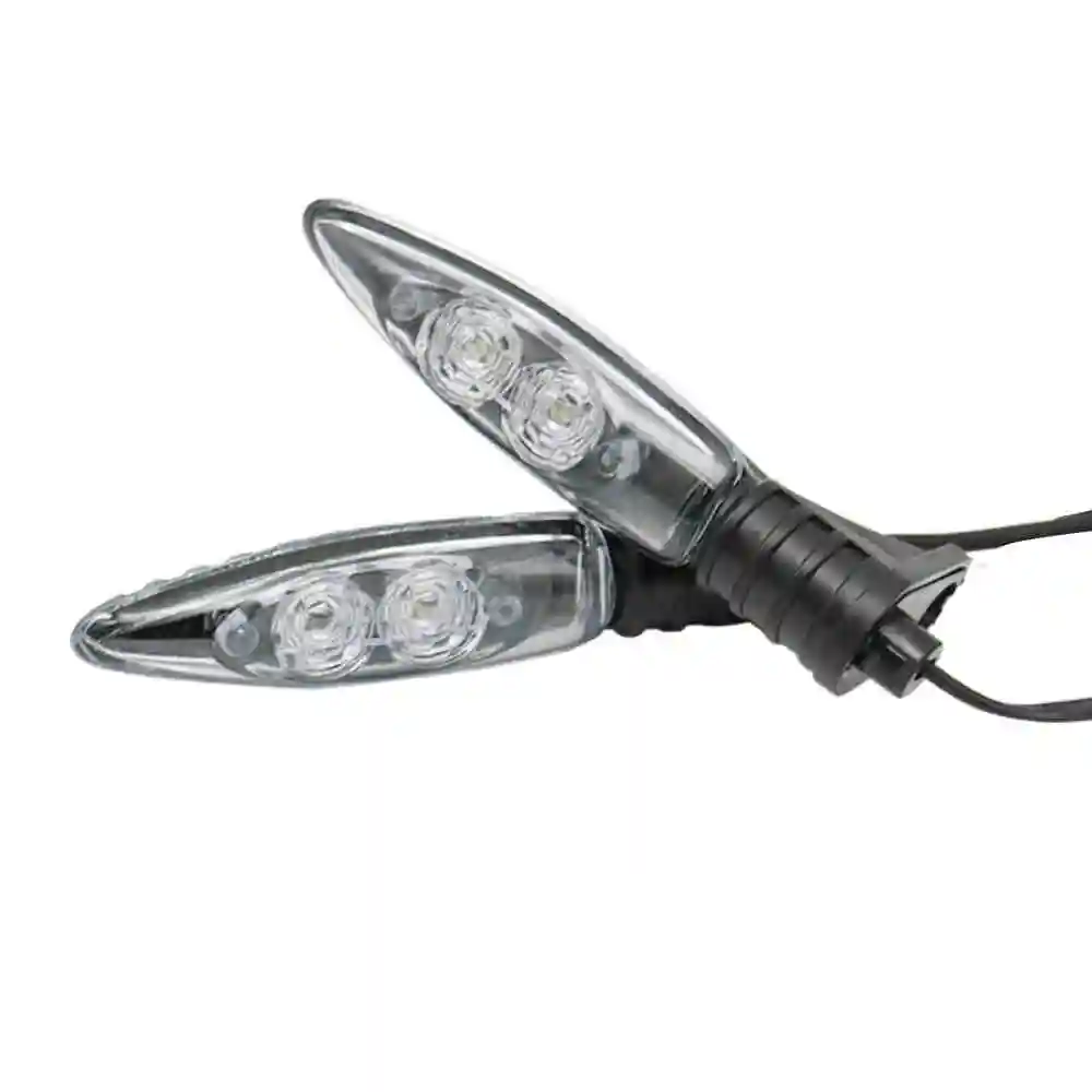 Skup Przednie tylne włącz sygnał świetlny LED światła dla bmw R1200GS F800GS S1000RR F800R K1300S G450X F800ST R dziewięć T