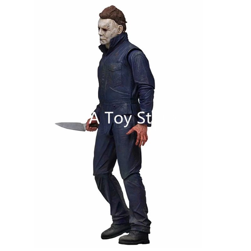 michael myers neca toys