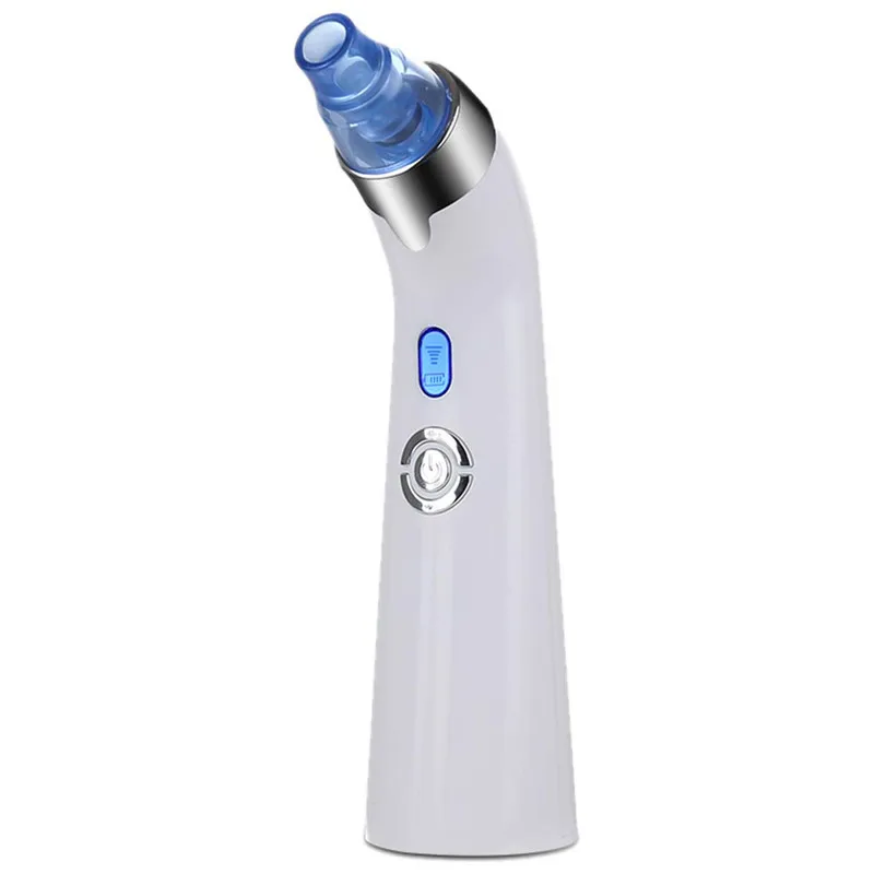 

Blackhead Remover Vacuum Pore Cleanser Electric Suction Exfoliating Acne Extractor Tool Blackhead Pimple Cleansing Needles