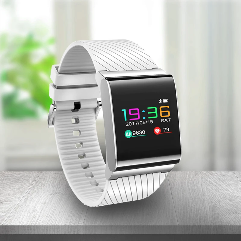 

BANGWEI Men Smart Watches Sport Fitness Tracker smart Watch IP67Waterproof Resistant Heart Rate Blood Pressure Tester Smartwatch