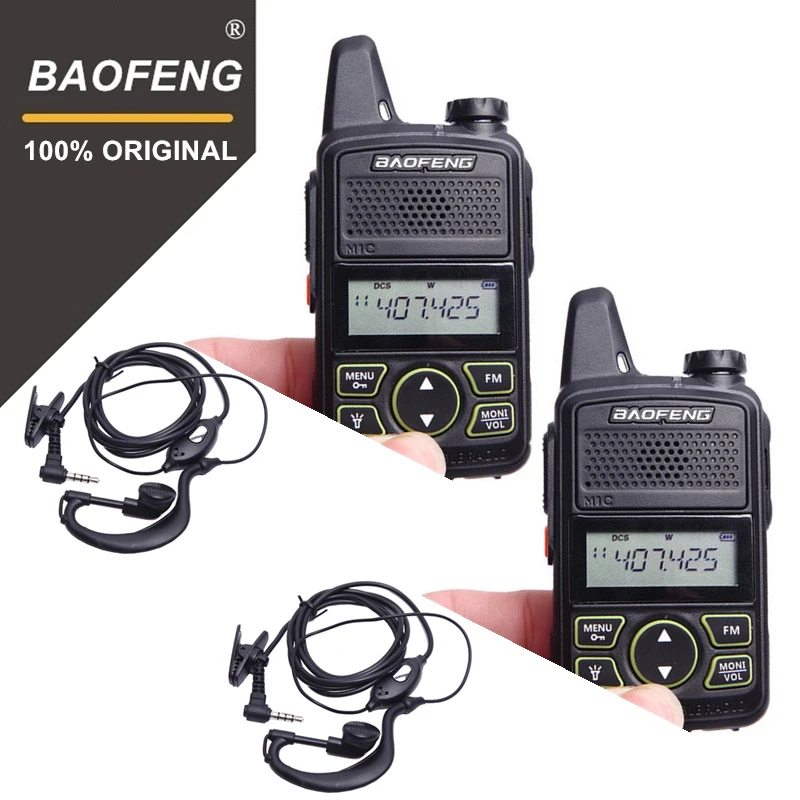 100% 2pcs BAOFENG BF-T1 MINI Kids Walkie Talkie UHF Portable Two Way Radio FM Function Ham T1 Walkie Talkie USB HF Transceiver 100% 2pcs BAOFENG BF-T1 MINI Kids Walkie Talkie UHF Portable Two Way Radio FM Function Ham T1 Walkie Talkie USB HF Transceiver
