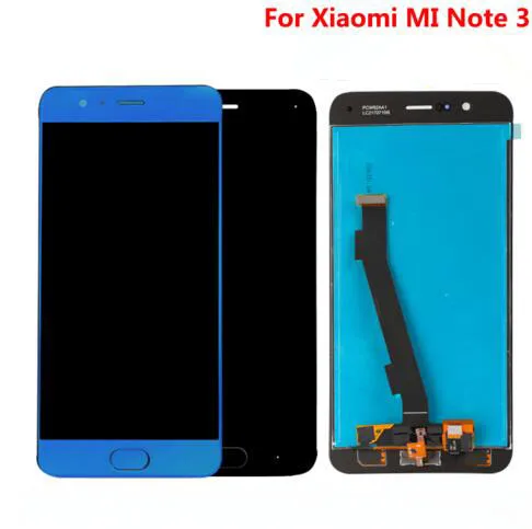 Для Xiaomi NOTE2 ЖК дисплей экран сенсорный Цифровой Ремонт Fullset | Мобильные телефоны и