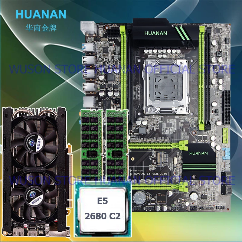 2 X79+2680+28+GTX7604GD5
