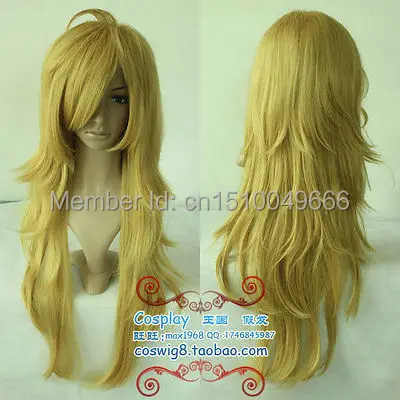 

YJ21233>>>cosplay Panty and Stocking with Garterbelt panty cos wig
