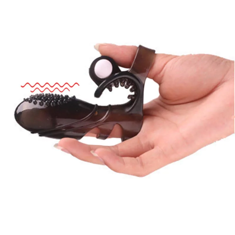 Mini Vibrator For Women Erotic Finger Sleeve bullet vibrador vaginal G Spot Stimulate Dildo Clit Flirt Adult sex Toys