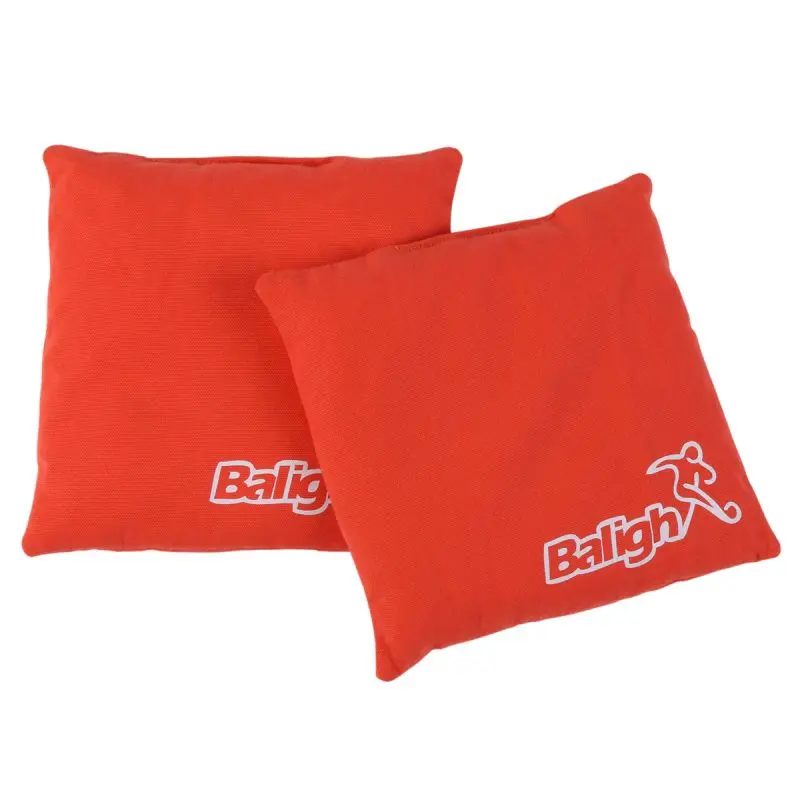 

Outdoor custom sand bag Unisex Cornhole Bean Bag Cotton Duck Canvas Durable Bag Regulation With Portable Tote Bag Tossing Game
