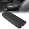 Loquet de couverture d'accoudoir en cuir PU, pour Volkswagen VW Polo Sedan Console centrale, 2010 2011 2012 2013 2014 2015 ► Photo 1/6