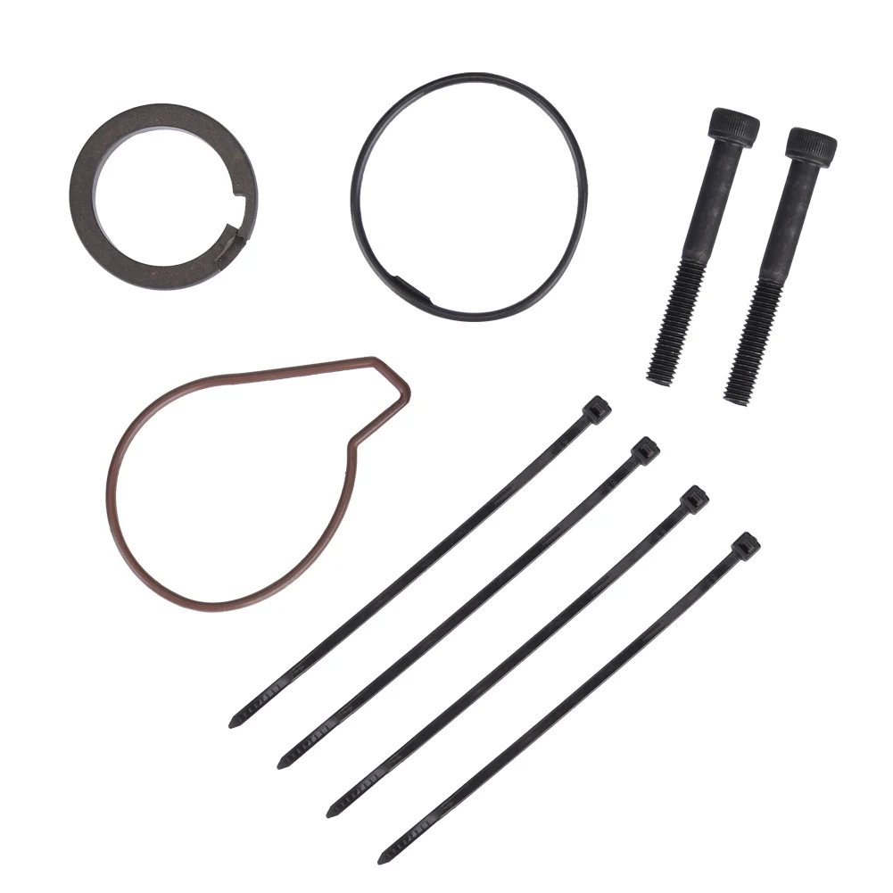 

Air Suspension Compressor Repair Kit Made Of Premium Plastic And Meta Fit For Land Rover Range Rover 2002-2005