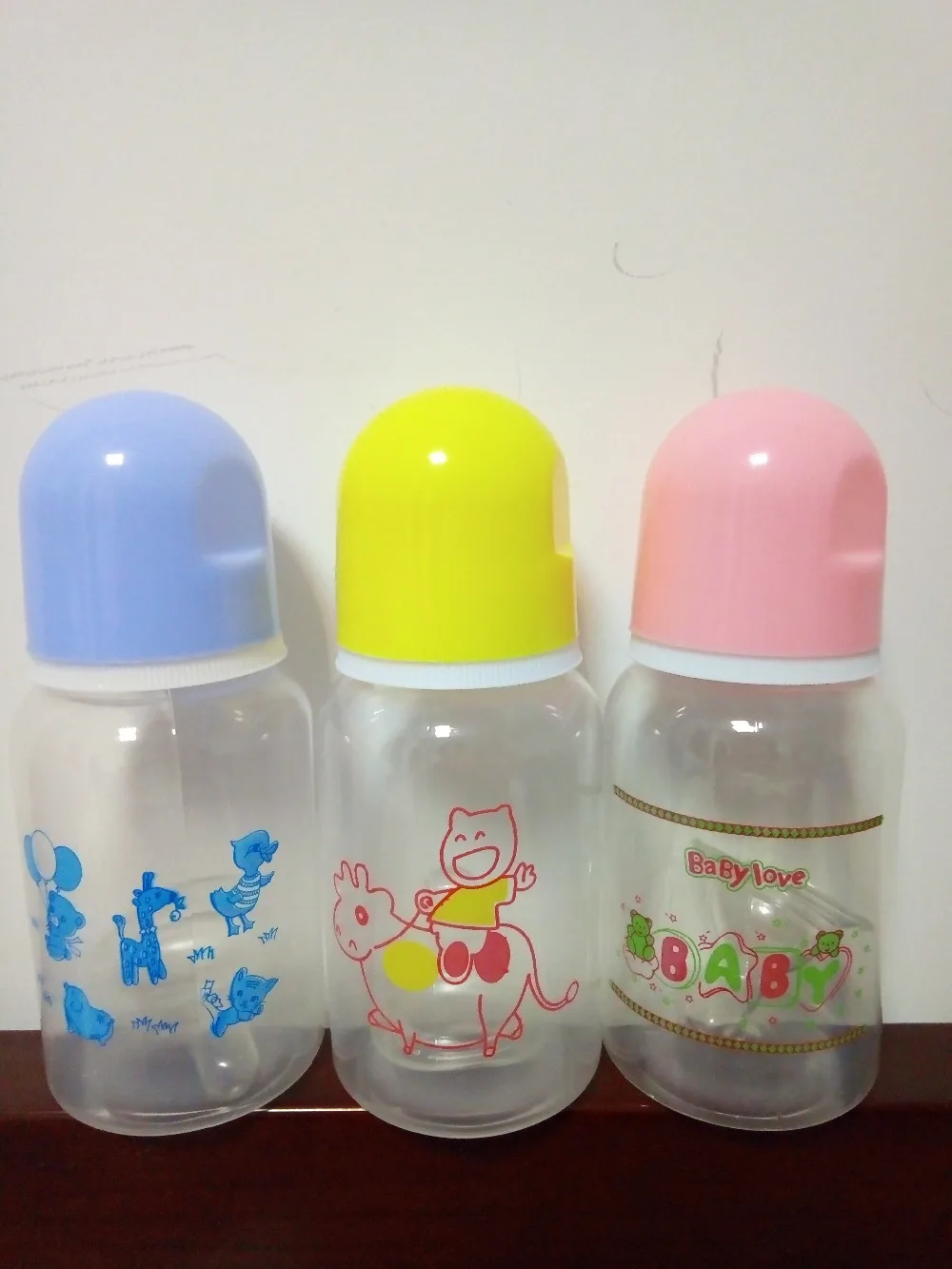Бутылочка для кормления reborn doll Baby bottle силиконовой куклы DIY Аксессуары Детская