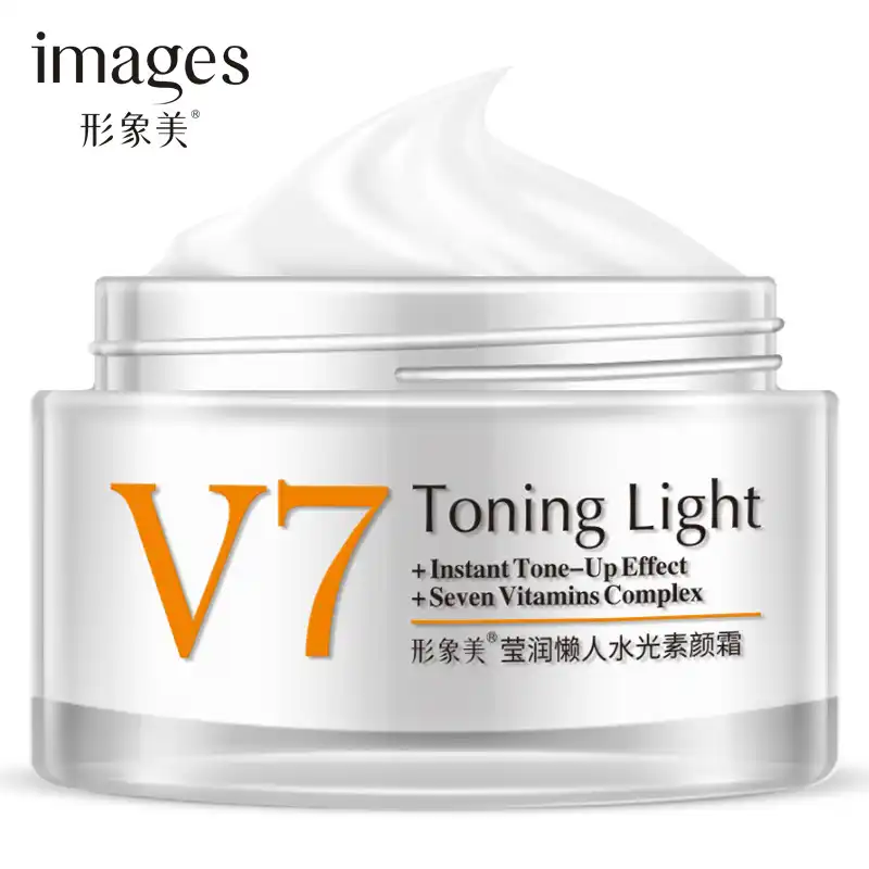 light up face cream