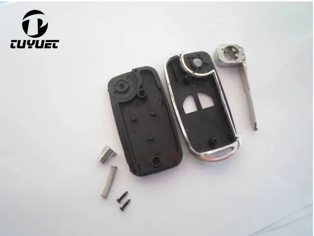 Suzuki Swift SX4 New Alto Liana Modified key shell 2 buttons(9)-1