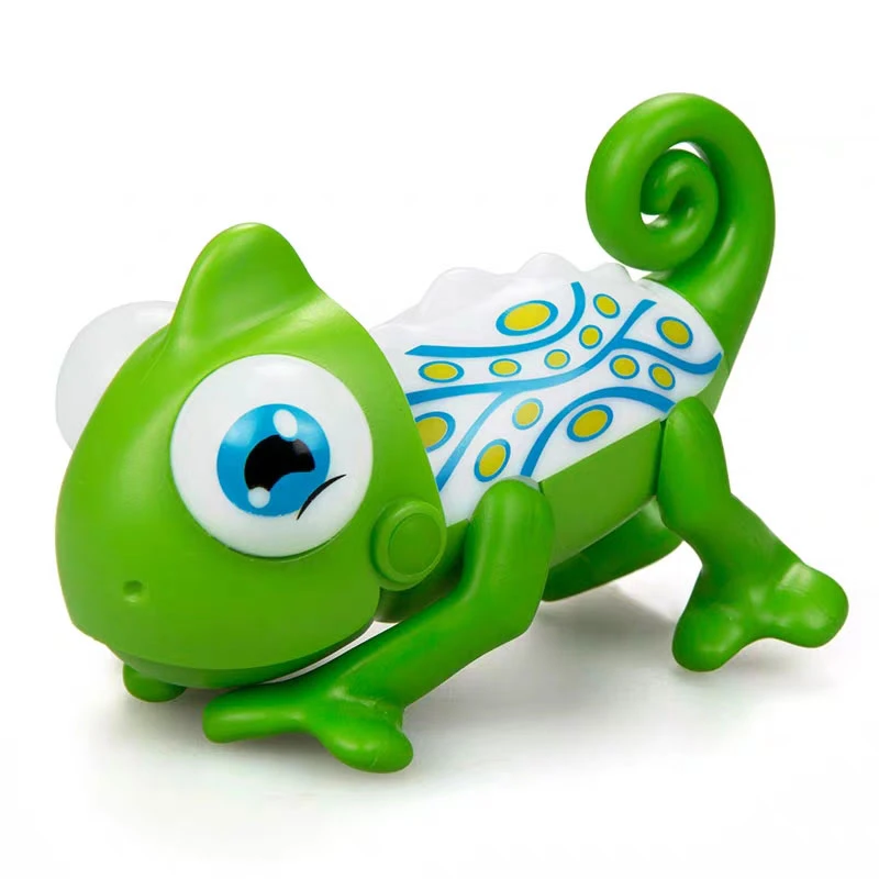 robot frog toy