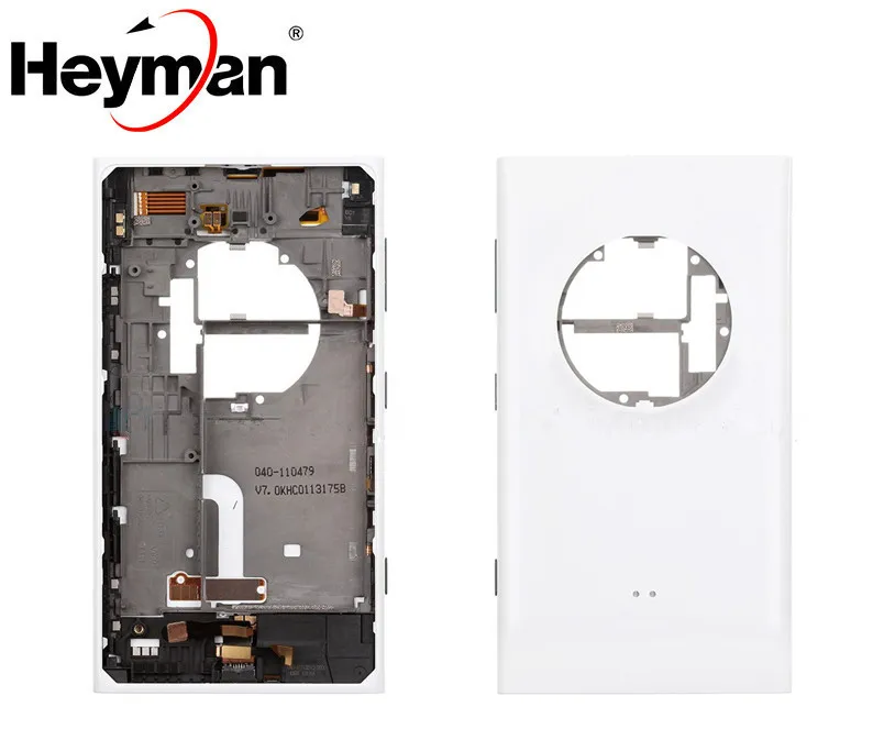 Корпус аккумуляторной батареи Heyman для Nokia 1020 Lumia ЖК дисплей передний корпус
