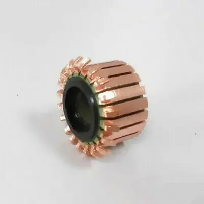 

Редукторный медный коммутатор электродвигателя CP2001, 6,35x16x11 мм, 20P, 1 шт.