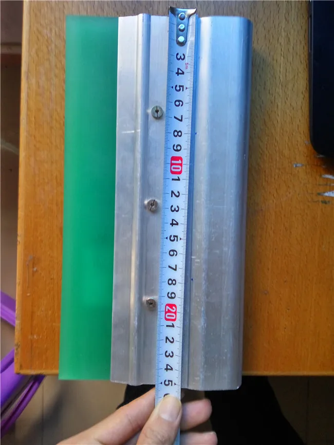 

Free Shipping serigrafia rodo Printing Squeegee Handle Silk Screen Printing 65 75 85degrees Aluminum Alloy with serigrafia rodo