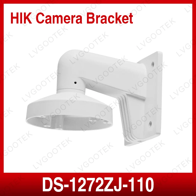 bilder für HIK Halterung DS-1272ZJ-110 Wandhalterung Aluminiumlegierung Für IP Kamera DS-2CD2112-I, DS-2CD2132-I, DS-2CD3132-I, DS-2132F-I (W) (S) bilder für HIK Halterung DS-1272ZJ-110 Wandhalterung Aluminiumlegierung Für IP Kamera DS-2CD2112-I, DS-2CD2132-I, DS-2CD3132-I, DS-2132F-I (W) (S)