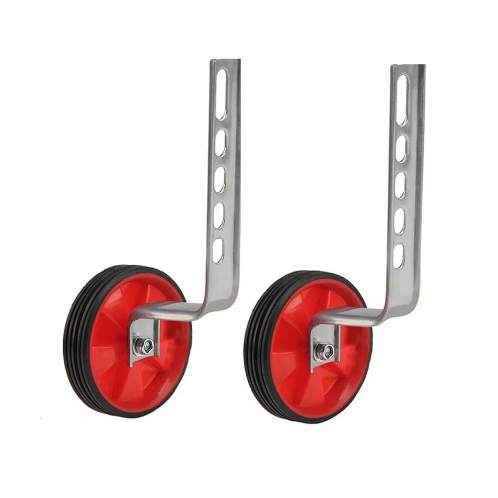 

New Fits All 12 "- 20" Wheels Support Wheels Children's Bike 12 14 16 18 20 inches Kids Bicycle Training Wheels