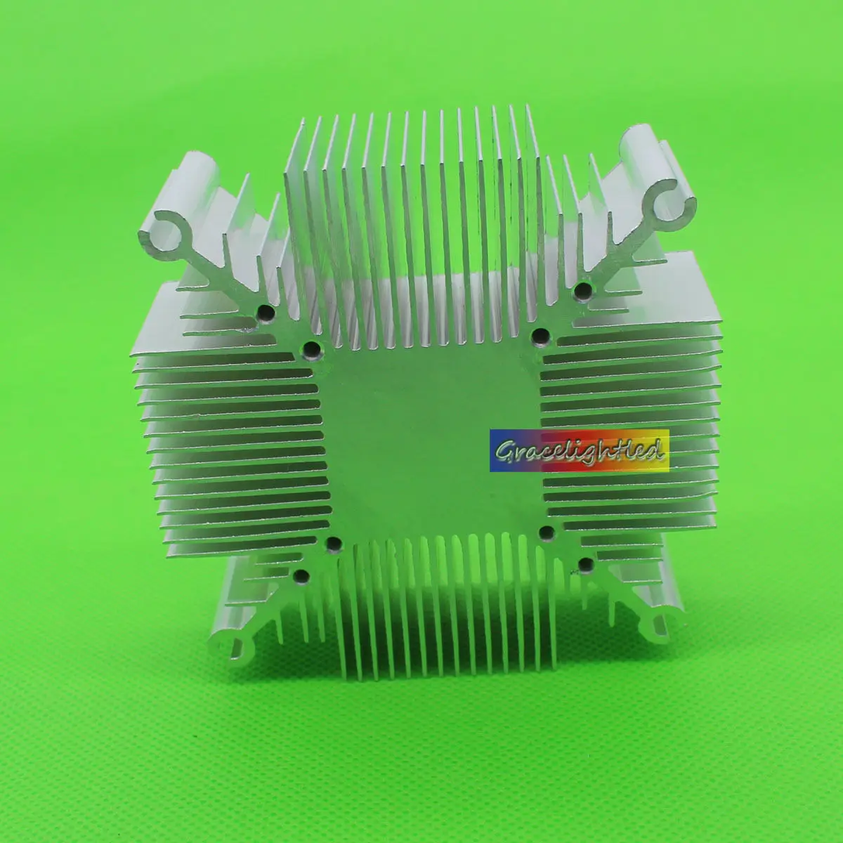 1 шт. 92*40 мм 20 Вт 30 Вт 50 Вт высокой Мощность led радиатора cooller для роста свет завод DIY